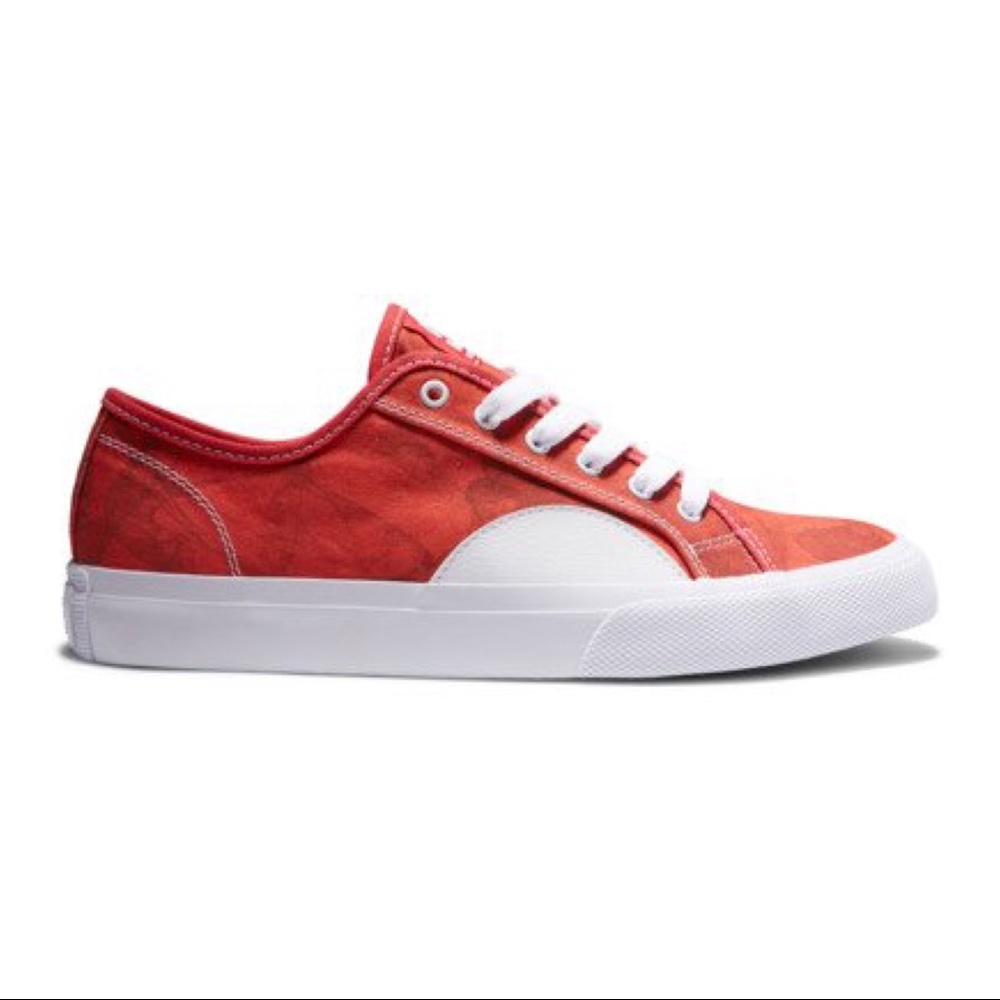 DC Manual S Evan Skate Shoes - Picture 3 of 10
